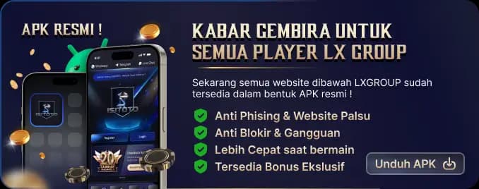 5# BONUS KHUSUS APK